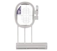 Sew Tech Embroidery Hoop for Brother Stellaire XE2 XJ2 1x2.5in | for Luminaire XP3 Innov-is V3LE V5LE V7LE NV880E NV870SE NV800E NV2700 NV2600 Luminaire XP2 XP1 Embroidery Machines, 20x60mm