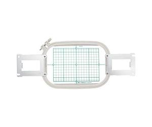 Sew Tech Embroidery Hoop for Brother VR PR670E PR1000 PR1000e PR1050X PR1055X PR600 600C PR620 620C 600II 600IIC PR650 PR650e PR655 etc. Sewing and Embroidery Machine, 7-1/8×5-1/8 inches (180x130 mm)