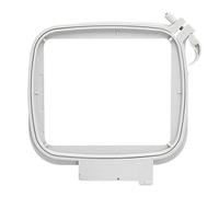 Sew Tech Embroidery Hoop for Husqvarna Viking Designer Diamond Deluxe Royal Ruby Topaz Pfaff Creative Sensation Vision etc 120x120mm Square Hoops