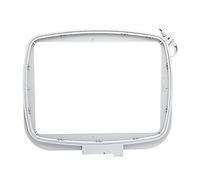 Sew Tech Embroidery Hoop for Husqvarna Viking Designer Diamond Deluxe Royale Ruby Topaz Epic Pfaff Creative Sensation Vision etc, Sewing Embroidery Machine Elite Crown 10x8 inch (260x200 mm) Hoops