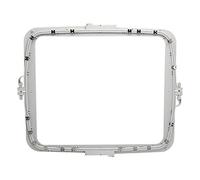 Sew Tech Embroidery Hoop for Husqvarna Viking Designer Diamond Royale Deluxe Pfaff Creative Sensation Vision etc., Sewing and Embroidery Machine Grand Dream Majestic 14x13.8 inch (360x350 mm) Hoops