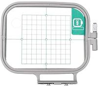 Sew Tech Embroidery Hoops for Brother Innov-is 900 90E 955 97E M240ED M280D M380D Embroidery Machine Hoop (4x4'' - EF62)