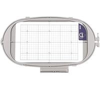 Sew Tech Embroidery Hoops for Brother Innovis I Ie V3 NV2600 NV2650D NV800E NV870SE V5 V7 XE1 XJ1 XP Embroidery Machine Hoop (6x10'' -EF81)