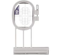 Sew Tech Embroidery Hoops for Brother Innovis I Ie V3 NV2600 NV2650D NV800E NV870SE V5 V7 XE1 XJ1 XP Embroidery Machine Hoop (1x2.5''- EF73)