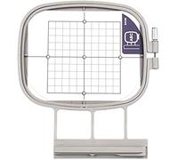 Sew Tech Embroidery Hoops for Brother Innovis I Ie V3 NV2600 NV2650D NV800E NV870SE V5 V7 XE1 XJ1 XP Embroidery Machine Hoop (4x4''- EF74)