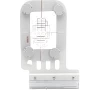 Sew Tech Embroidery Hoops for Brother Innovis NQ1600E NQ1400E NQ3600D Dream Machine 2 VE2200 4000D 1500D V7 V5 VM5200 Babylock Embroidery Machine Hoop (1"x2.5"-SA437M)