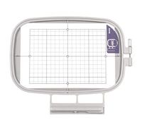 Sew Tech Embroidery Hoops for Brother Innovis NQ1600E NQ1700E NQ1400E NQ3600D Dream Machine 2 VE2200 4000D 1500D V7 V5 VM5200 Babylock Embroidery Machine Hoop (5x7-SA439)