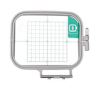 Sew Tech Embroidery Hoops for Brother SE600 SE400 SE700 SE625 SE425 PE550D PE540D PE535 PE525 PE500 Innovis Babylock Brother Embroidery Machine Hoop (4x4" - SA432)