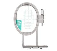 Sew Tech Embroidery Hoops for Brother SE700 SE725 SE600 SE630 SE400 SE625 SE425 PE550D PE540D PE545 PE535 PE525 PE500 LB5500 Innovis Babylock Brother Embroidery Machine Hoop (Small - SA431)