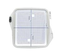 Sew Tech Giga Embroidery Hoop D for Janome MC 350E 300E 9500 9700 10000 10001 Memory Craft Bernina DECO330 340 Elna 820 8200 8300 8600 etc, Sewing and Embroidery Machine Hoops