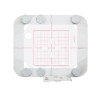 Sew Tech Magnetic Embroidery Hoop for Brother PE900 PE800 SE2000 SE1900 Innovis 1250 1250D 700 PE700 PE700II PE770 780D PC6500 Babylock Accord BLR BLR2 10.2x10.2x10.2x10.2x1 0.2
