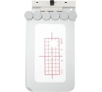 Sew Tech Magnetic Embroidery Hoop JA415M for Janome Memory Craft MC 500E 400E 550E Elna Expressive 3.9"x1.6"(100mmx40mm)