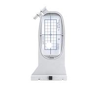 Sew Tech RE10B Embroidery Hoop for Janome MC 500E 400E 550E Memory Craft Elna Expressive 830 etc, Sewing and Embroidery Machine Hoops