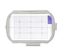 Sew Tech SA447 Embroidery Hoop for Brother Innovis Quattro 6000D 2 3 6700D 6750D BP2100 VE2200 Dream Maker VM6200D Luminaire XP1 Babylock etc, Sewing and Embroidery Machine Hoop