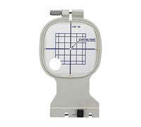 Sew Tech Small Embroidery Hoop for Janome MC 200E 230E Memory Craft Singer Studio S10 etc., Sewing and Embroidery Machine Hoops