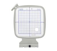 Sew Tech SQ14B Embroidery Hoop for Janome MC 500E 400E 550E Memory Craft Elna Expressive 830 etc, Sewing and Embroidery Machine Hoops