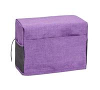 Sew-to-Store Tidy,Dust Cover with Integrated Tool Bag for Home Sewing