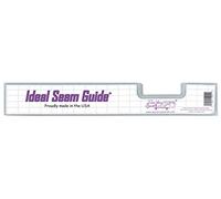Sew Very Smooth 10 in Ideal Seam Guide, White
