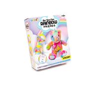 Grafix Sew Your Own Rainbow Friends Bear or Unicorn Grafix Multicolor