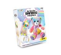 Sew Your Own Rainbow Friends Bear or Unicorn Grafix Multi One Size