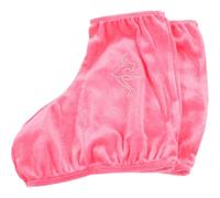 SEWACC 1 Pair Pink Polyester Skating Shoe Covers with Close-fitting Design and Supple Material Portable Skate Boot Protectors for Roller Skating Accessories