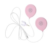 SEWACC 1 Set Prenatal Music Player Pregnancy Belly Speakers Fetal Headphones for Maternal Sound Amplification Boost Development Portable Design for Go Use