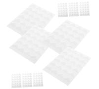 SEWACC 10 Sheets Self Adhesive Photo Corner Protectors Easy Peel Stick Mounting Corners for Scrapbooking Photo Albums Journals DIY Memory Books White Vintage Style