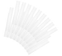 SEWACC 10000pcs Plastic Clothing Tag Barbs 12mm Price Tag Accessories Fastening for Socks Skirts Garments Secure Tagging Fastener for Retail and Online Sellers