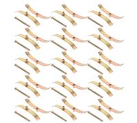 SEWACC 100Pcs 86 Type Junction Box Repair Clips, Electrical Socket Back Box Fixing Tool Kit with Cassette Plate, Wall Switch Outlet Repair Accessory for Loose Socket Maintenance