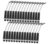 SEWACC 100pcs Capacitive Stylus Pen for Touch Screen Tablets and Phones Portable Handheld Writing Tool for Artists and Students