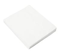 SEWACC 100pcs Disposable Bird Cage Liners White Absorbent Urine Pads for Parrot Cage with Efficient Water Absorption and Breathable Non-woven Fabric for Keeping Clean and Healthy