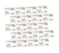 SEWACC 100pcs Rainbow Teacher Notes Motivational Cards for Classroom Behavior Incentive Positive Postcards for Preschool Kindergarten Elementary Teaching Supplies for Reward System and