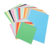 SEWACC 120 Sheets Colored Craft Paper for DIY Origami Folding Art Includes Hard Cardstock Soft Colored Bright Decorative Colors for Handicraft Painting School Projects and Party