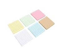 SEWACC 12Pcs Colorful Tearable To Do List Notepads for Students Office Sticky Memo Stickers Smooth Writing Premium Planning Organizing Prioritizing