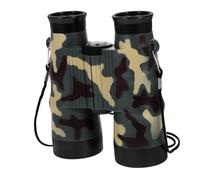 SEWACC 12x38 Compact Travel Binoculars for Adults Handheld Lightweight Mini Telescope with Anti-slip Design, Portable Small Binoculars for Cruise and Outdoor Adventures