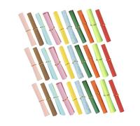 SEWACC 140pcs Colorful Mini Message Paper Scrolls Reused Paper for Birthday Anniversary Wishes Dream Manifestation Unique Home Decor Charm