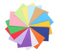 SEWACC 140Pcs Compact Multi-Color Card Envelopes with Adhesive Seal Blank Invitation Envelopes for Wedding Graduation Birthday Business Events Premium Texture and Easy to Seal