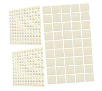 SEWACC 150 Sheets Qc Passed Stickers Round Labels for Packaging and Warehouse Management Adhesive Inspection Labels for Smooth Surfaces and Easy to Apply