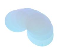 SEWACC 15pcs Changing Light Stickers DIY Tinted Film Gels for Lights Decoration Self-adhesive for Home Classroom Studio