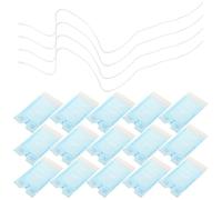 SEWACC 15pcs Face Beauty Threads Soluble Protein Thread Skin Care Device for Women Wrinkle Reduction and Skin Firming