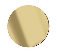SEWACC 1Pc Acrylic Mirror Plate Reflection Prop for Photo Portable Photo Backdrop Accessory Smooth Surface for Reflections