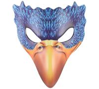 SEWACC 1pc Steampunk Bird Masks Nose Bird Masks Cosplay Leather Steampunk Doctor Beak Horse Mask Leather Nose Beak Halloween Headgear
