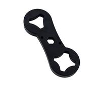 SEWACC 2 in 1 Power Wrench Screw Tool Spanner for Action Cameras Compatible 4k Models Adjustable Thumb Wrench for Outdoor Adventures
