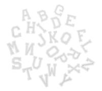 SEWACC 2 Sets Embroidery Letter Patches Hot Melt Stickers for Clothes Bags Durable Non Woven Applique DIY Decor with Bright Colors for Personalizing Apparel and Backpacks