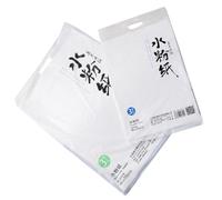 SEWACC 2 Sets Gouache Painting Paper Absorbent Art Paper for Home and Store Use for Graffiti and Gouache Artwork