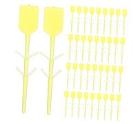 SEWACC 2000pcs Fire Extinguisher Pins Seal Plastic Safety Pull Pins Water-resistant Firefighting Equipment Accessories for Home Kitchen Office Use