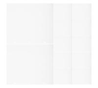 SEWACC 200Pcs White Animation Tracing Paper 32X27Cm with Holes, Artist Grade Multi-Purpose Drawing Sketch Sheets for Art School, Comic Drawing, and Digital Animation