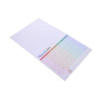 SEWACC 2027 18-month Office Wall Calendar with Magnet Back for Home and Office Organization, Large Print Monthly Planner from January 2027 to June 2028, Paper and Metal Material with Neat