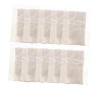 SEWACC 20pcs Catnip Tea Bags for Cats Safe Cat Grass Teabag for Drinking and Play Kitten Catnip Replacement Portable Individual Pack for Daily Use