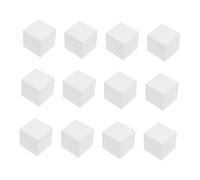 SEWACC 20pcs Floral Foam Blocks DIY Flower Arranging Base for Preschool Craft Accessories Sturdy and Reliable Foam Cushion for Handmade Floral Displays and Kindergarten Art Projects